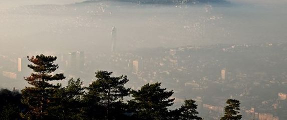 Sarajevo u smogu