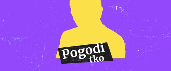 Pogodi tko se krije iza siluete predsjedničkog kandidata