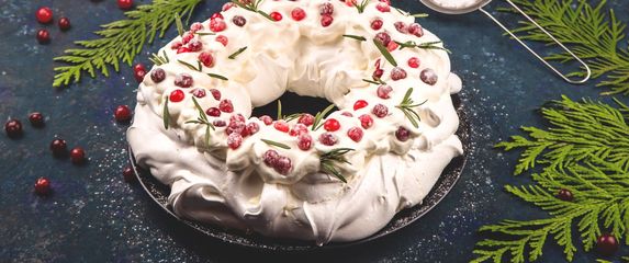 Božićna pavlova