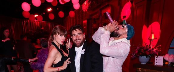Taylor Swift i Travis Kelce - 3