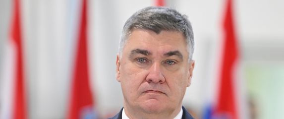 Predsjednik Zoran Milanović