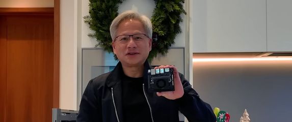 Jensen Huang