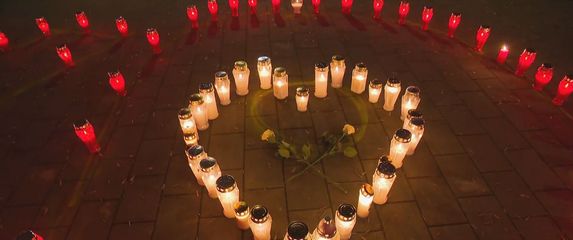 Okupljanje u Španskom