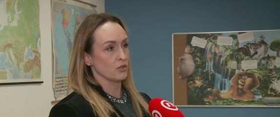 Antonija Mirosavljević, predsjednica udruge ravnatelja osnovnih škola - 2