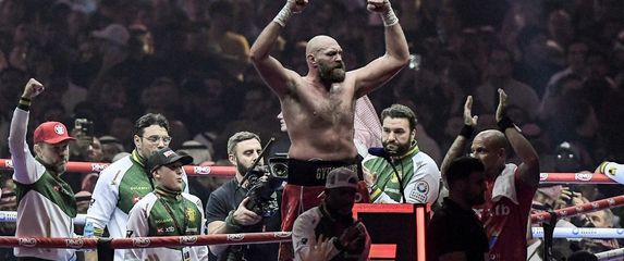 Tyson Fury