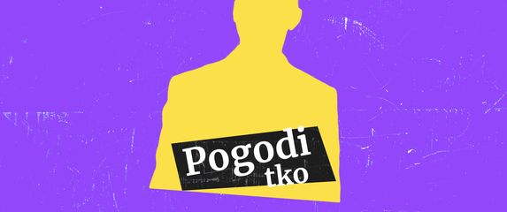 Pogodi tko se krije iza siluete predsjedničkog kandidata