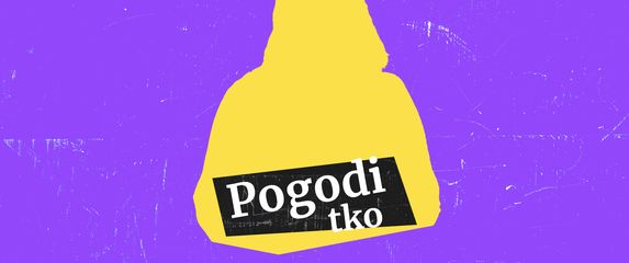 Pogodi tko se krije iza siluete predsjedničkog kandidata