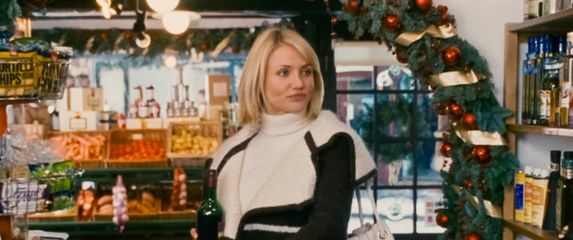 Cameron Diaz u filmu The Holiday