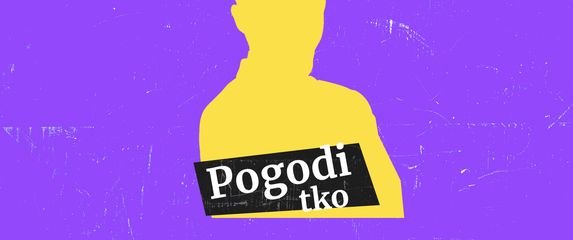 Pogodi tko se krije iza siluete predsjedničkog kandidata