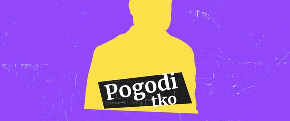 Pogodi tko se krije iza siluete predsjedničkog kandidata