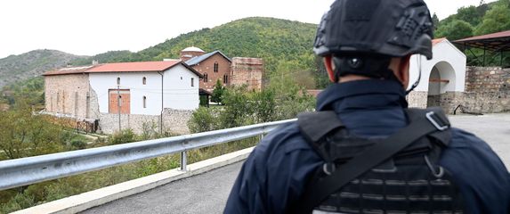 Policija na Kosovu