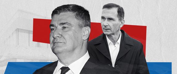 Zoran Milanović i Dragan Primorac