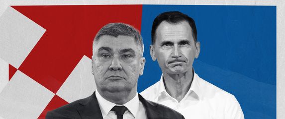 Zoran Milanović i Dragan Primorac