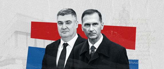 Zoran Milanović i Dragan Primorac