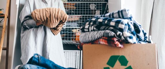 Očistite ormar, a s njim i svoj um