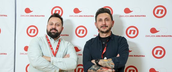 Goran Kočiš i Mario Mihelj