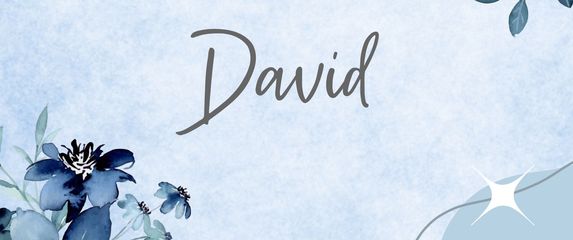 David