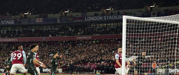 West Ham - Liverpool