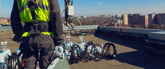 Mobilne mreže, ilustracija