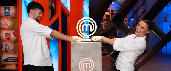 Masterchef najava, 30.12. - 5