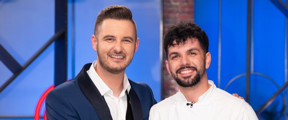 Ante i Stjepan Vukadin, MasterChef