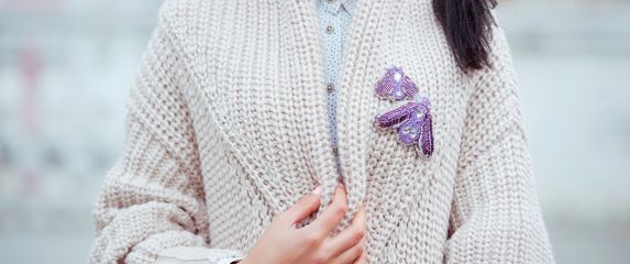 Kardigani su omiljeni dodatak zimskoj garderobi