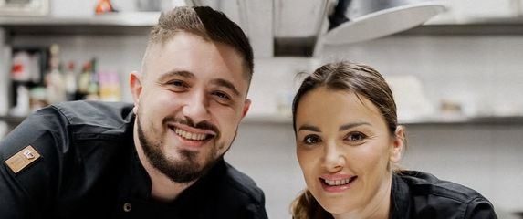 Sanja Cukon i Sead Bojić - 1