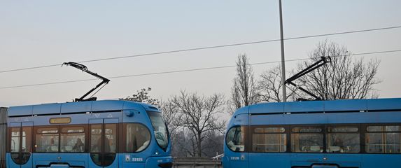 Jadranski most u punom profilu otvoren za cestovni i tramvajski promet - 11