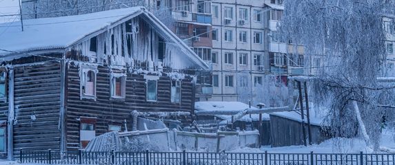 Najhladniji gradovi - 1