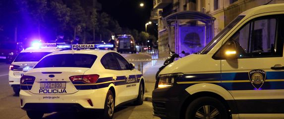 Policija, ilustracija