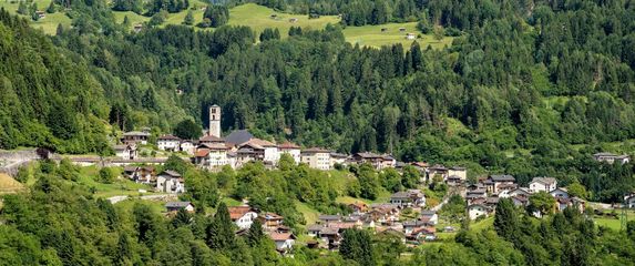 Trentino, Italija - 6