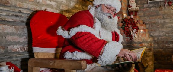 Božićna bajka u Čepinu