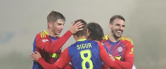 Branimir Mlačić (lijevo)