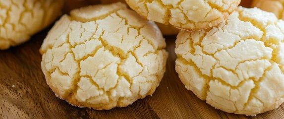 Sandnøtter norveški božićni keksi