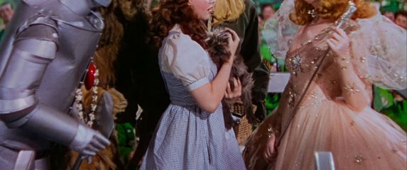 Čarobnjak iz Oza - 4