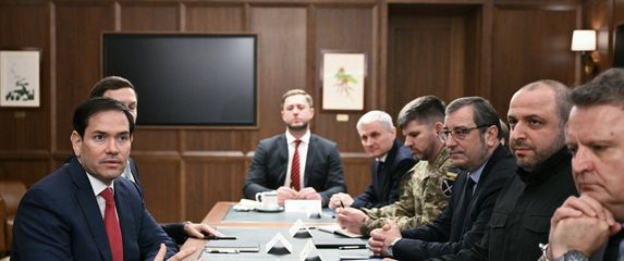 Pregovori na Floridi