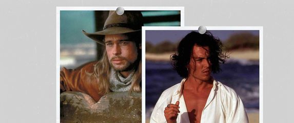 Najzgodniji glumci 90-ih