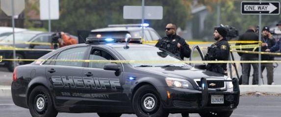 Pucnjava u Kaliforniji