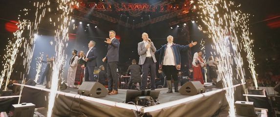 Zabrana koncerta - 4