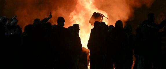 Prosvjedi u Bugarskoj