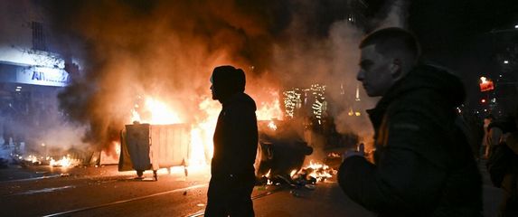 Prosvjedi u Bugarskoj