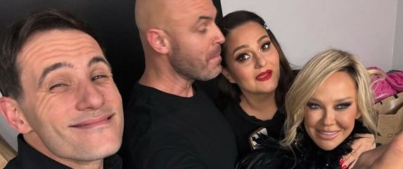 Fabijan Pavao Medvešek, Davor Bilman, Maja Šuput, Martina Tomčić Moskaljov