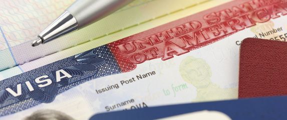 Viza za SAD