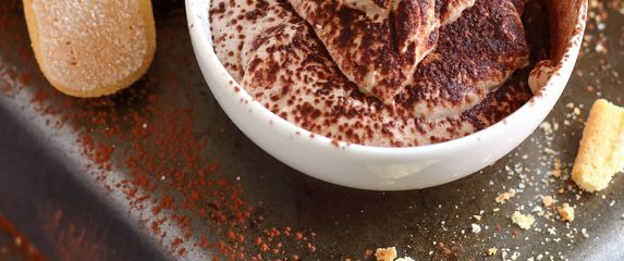 Slatki umak po uzoru na tiramisu