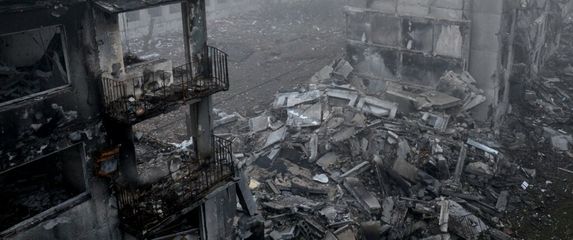 Bojište u Ukrajini - 5