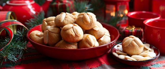 Bethmännchen s marcipanom