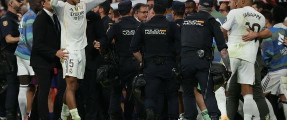 Jude Bellingham i Kylian Mbappe