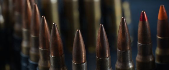 Streljivo; Ilustracija