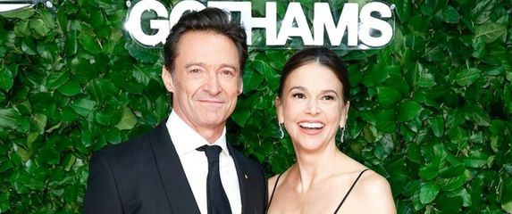 Hugh Jackman i Sutton Foster - 2