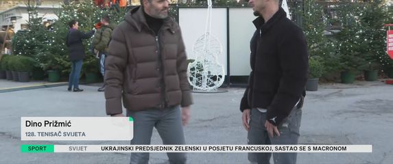 Saša Lugonjić i Dino Prižmić